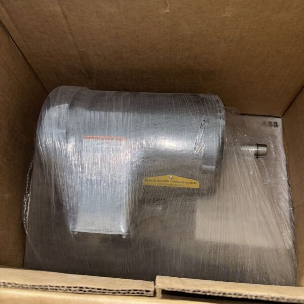 BALDOR RELIANCE INDUSTRIAL MOTOR CM3542