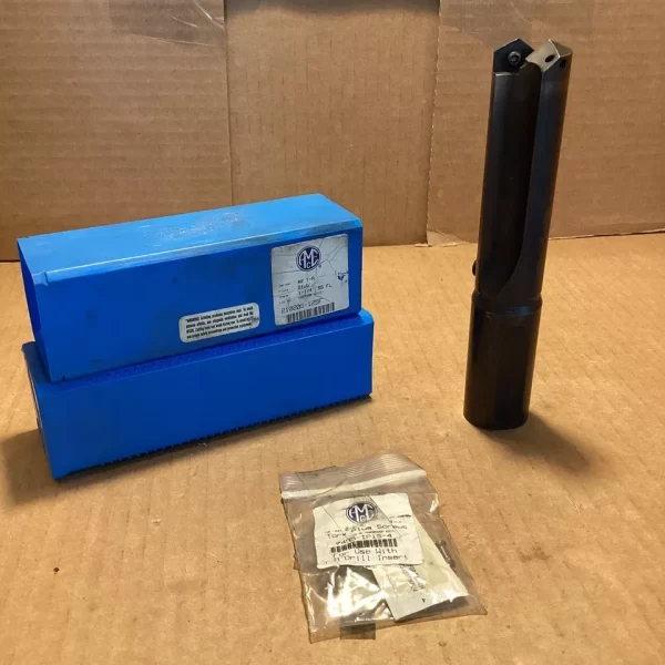Allied Machine #2.5 TA SHT Holder 1-1/4" SS - (AM22025S-125L) SLIGHTLY USED