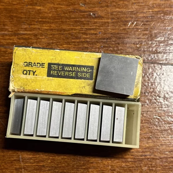 Valenite SPG632 VC26 Carbide Inserts - 10 Pack