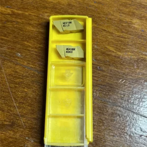 Kennametal NG4189R KC810 Carbide Grooving Insert - 2 Pack