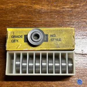 Valenite 101 Carbide Insert - 10 Pack