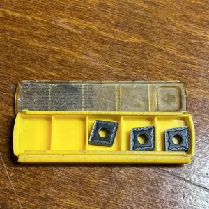 Kennametal CNMG433M3 KC935 Carbide Turning Inserts - 3 Pack