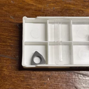 SECO WAE060312 Carbide Turning Insert - 1 Pack