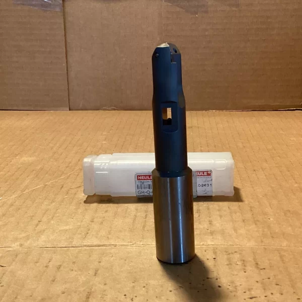 HEULE Snap20 ø20.0-24.3 co Drill And Chamfer Combi Tool Holder GH-Q-O-3469S NEW - Image 2