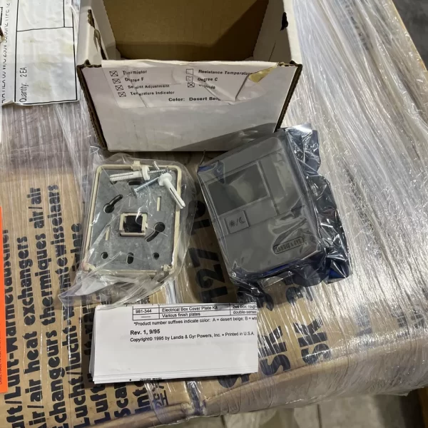 Siemens - Landis & STAEFA  540680FA , Electronic Room Sensor