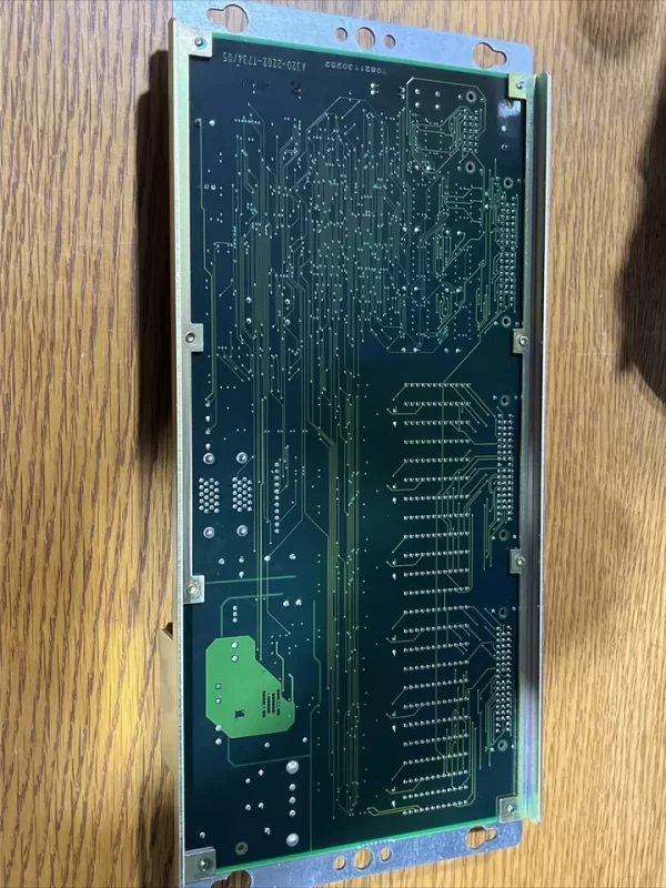 FANUC A16B-2202-0730/05D Operator Panel Connection Board