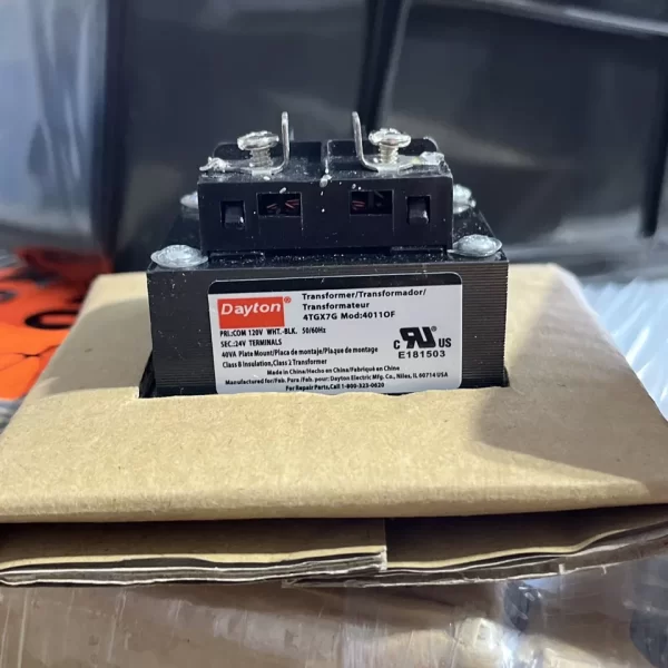 Dayton Transformer (1) 4TGX7G - New In Box