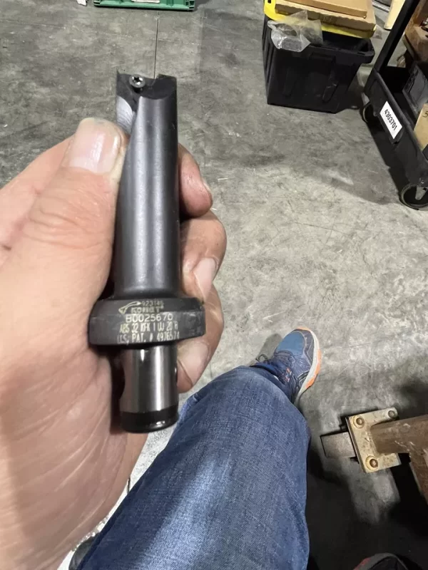 Komet inserted Boring Tool Holder 80025670