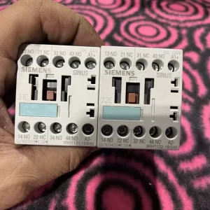 Siemens 10 amp 240V AC A 600/P600 Relay