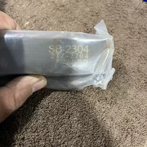 New Stellram Kennametal 27Z-2304 inserted tutning tool holder