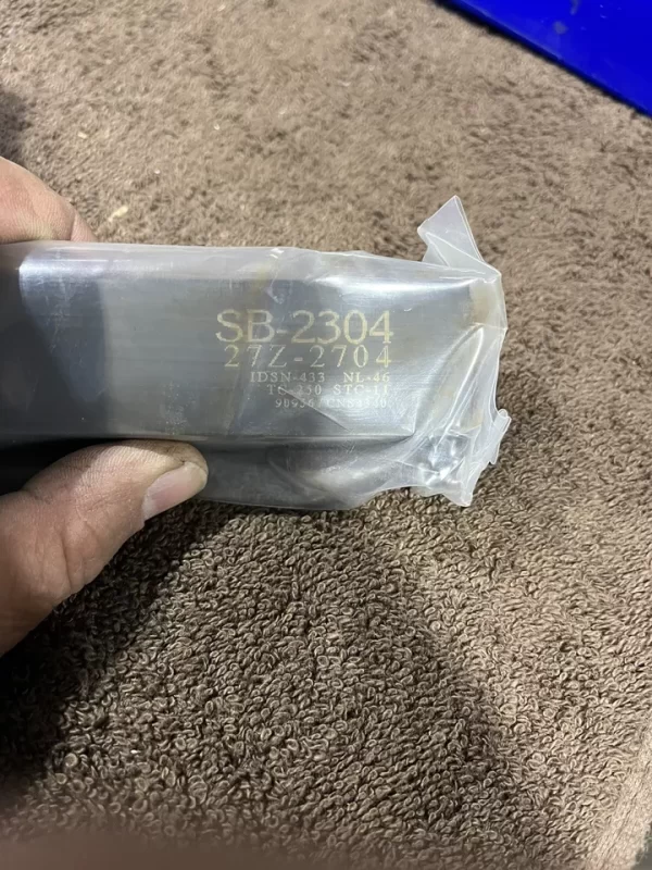 New Stellram Kennametal 27Z-2304 inserted tutning tool holder
