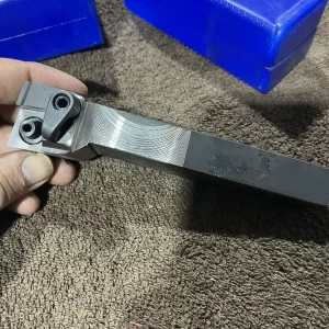 Stellram Kennametal 27Z-2432 inserted turning tool holder
