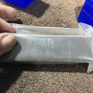 New Stellram Kennametal 27Z-2714 Inserted Turning Tool Holder