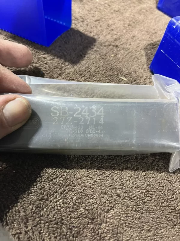 New Stellram Kennametal 27Z-2714 Inserted Turning Tool Holder