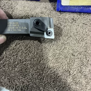 New Stellram Kennametal 27Z-2426 Inserted Turning Tool Holder