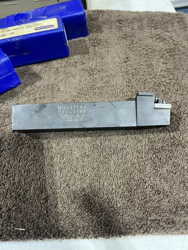 New Stellram Kennametal 27Z-2589 BG-17384
