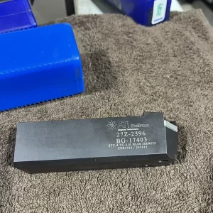 Stellram Kennametal New BG-17403 27Z-2596 Insertable turning tool Holder