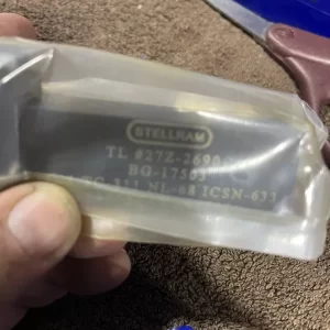 New Stellram Kennametal 27Z-2690