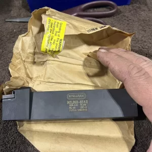 New Stellram Kennametal MDJNR 854D