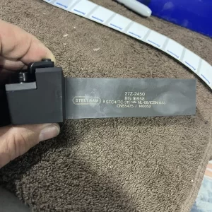 New Stellram Kennametal 27Z-2450 Inserted Turning Tool Holder