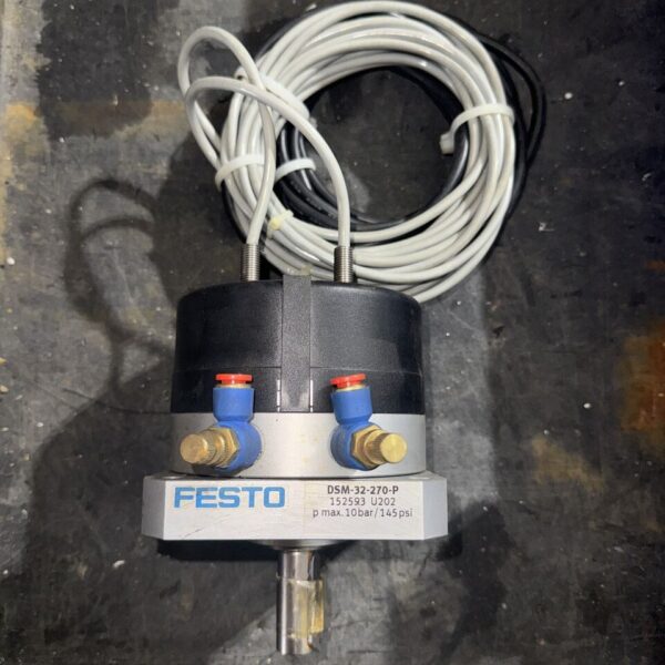 FESTO DSM-32-270-P  Rotary Actuator