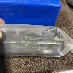 Stellram Kennametal BG-17471 27Z-2686 Insertable tooling holder