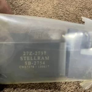New Stellram Kennametal SB-2754 inserted turning tool holder