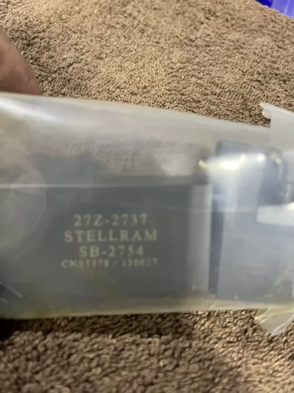 New Stellram Kennametal SB-2754 inserted turning tool holder