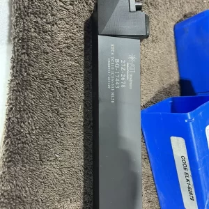 Stellram Kennametal Insertable turning tool holder 27Z-2678