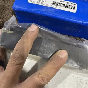 Stellram Kennametal BG17060 27Z-2354 Insertable Turning Tool Holder