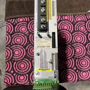Rexroth Indramat 3.2-20-300-W0 AC Servo Drive Unit