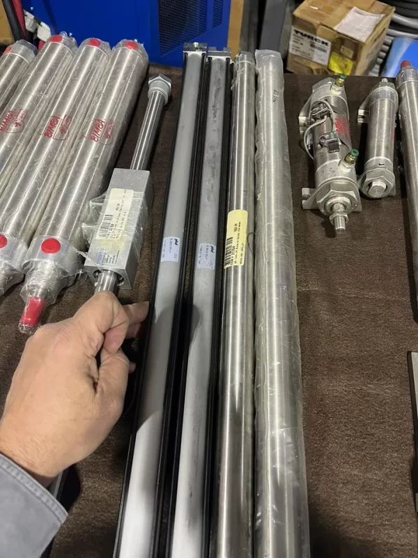 PHD ML30559-Rev-P Pneumatic Cylinders