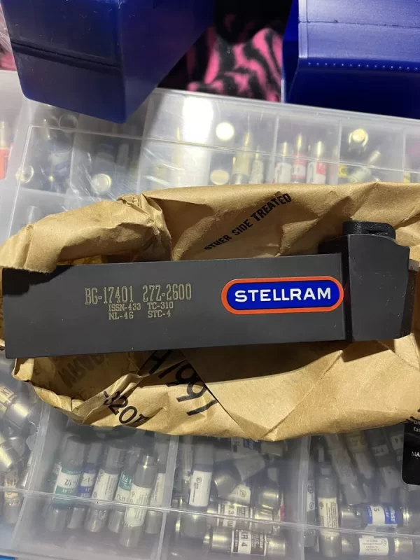 New Ati Stellram 27Z-2600 insertable turning tools