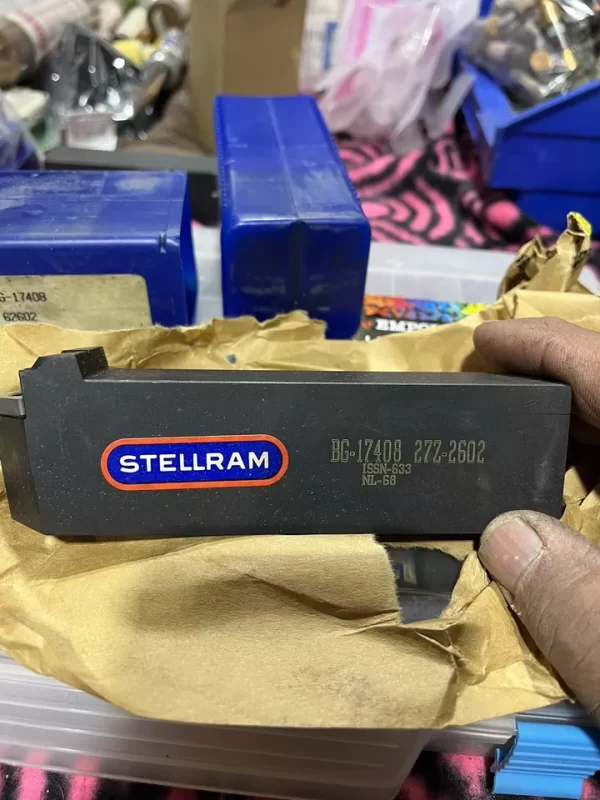 New ATI Stellram Bg-17408 27Z-2602 62602