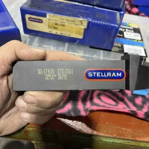 New Stellram insertable tool holder 2601