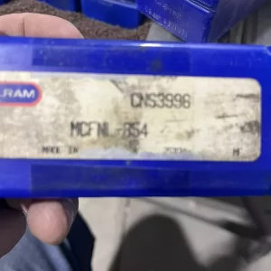 New ATI Stellram bg-17393 27Z-2592 62592 insertable turning tool holder