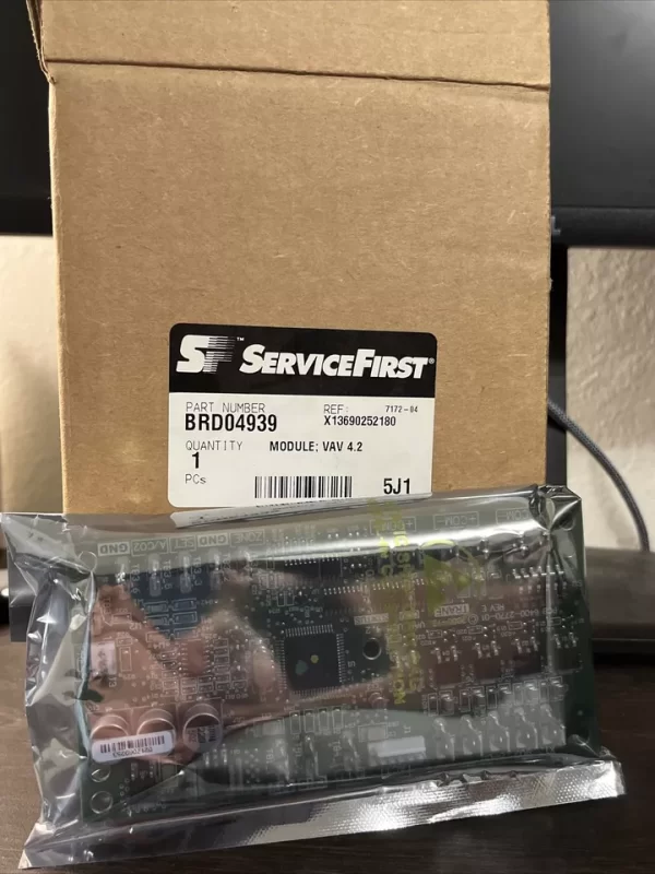 ServiceFirst BRD04939 Module VAV 4.2