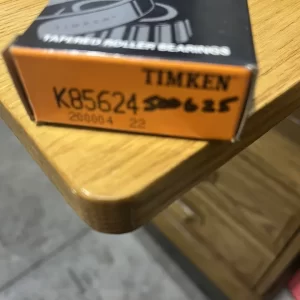 Timken K85624 Stamped Bearing Enclosure   NEW