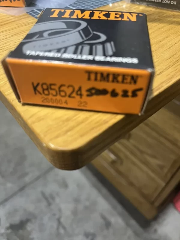 Timken K85624 Stamped Bearing Enclosure   NEW