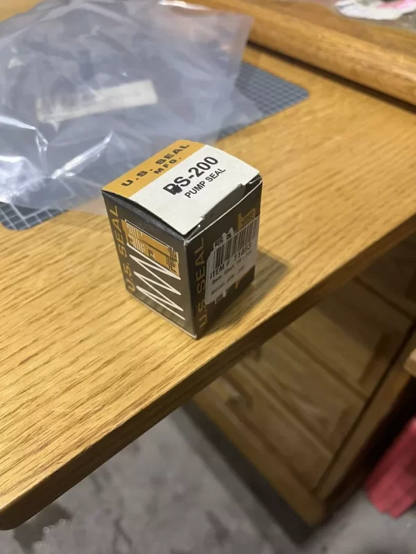 U.S. SEAL MFG. PS-200 PUMP SEAL