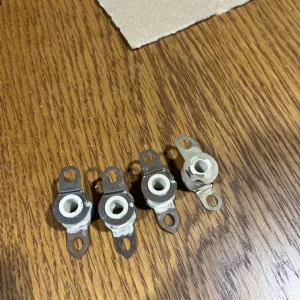 Eaton Cutler-Hammer H1113 Heater Coil Set Of 4