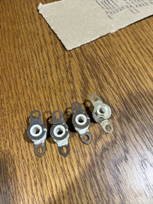 Eaton Cutler-Hammer H1113 Heater Coil Set Of 4