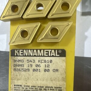KENNAMETAL DNMG 543 KC810 Inserts