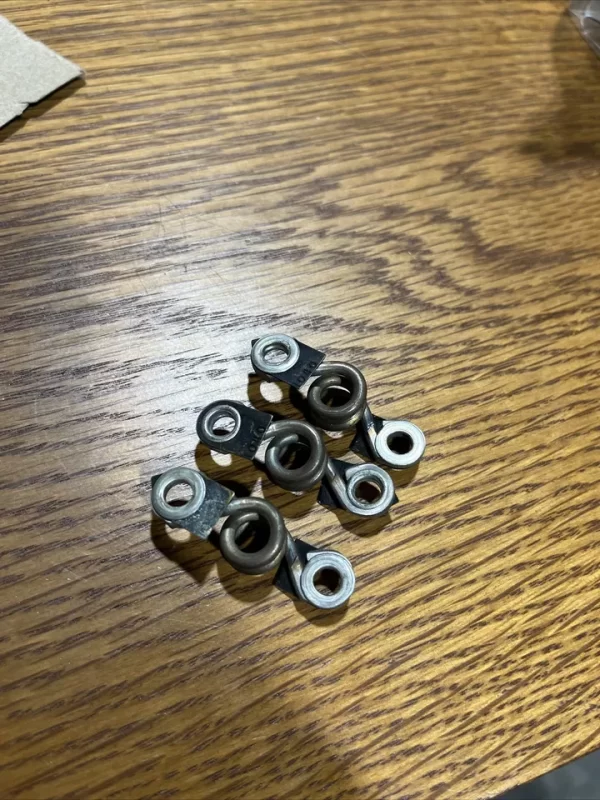 Eaton Cutler-Hammer H1040 Heater Coil Lot Of 3