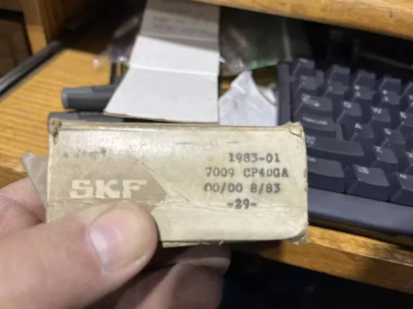 skf bearing super precision 1983-1 7008 CO4DGA Duplex Matched