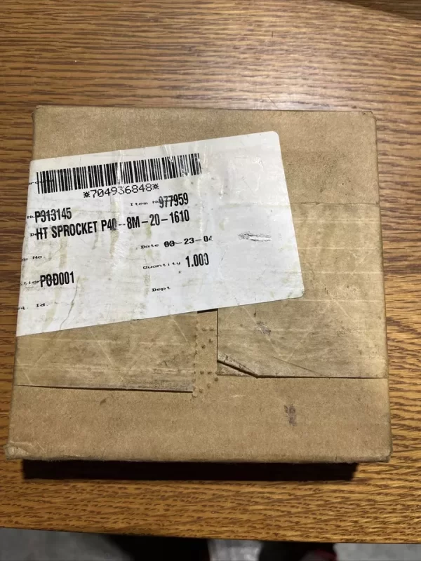 Dodge HT Sprocket P40-8M-1610
