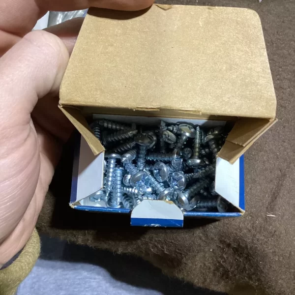 BEARLOK FASTENERS