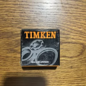Timken 9101PP Ball Bearing 4 Pack