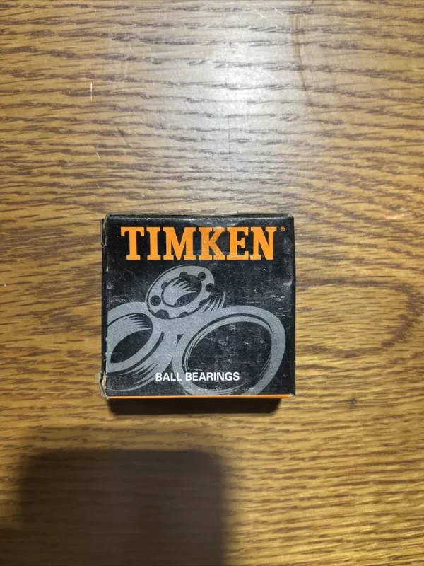 Timken 9101PP Ball Bearing 4 Pack
