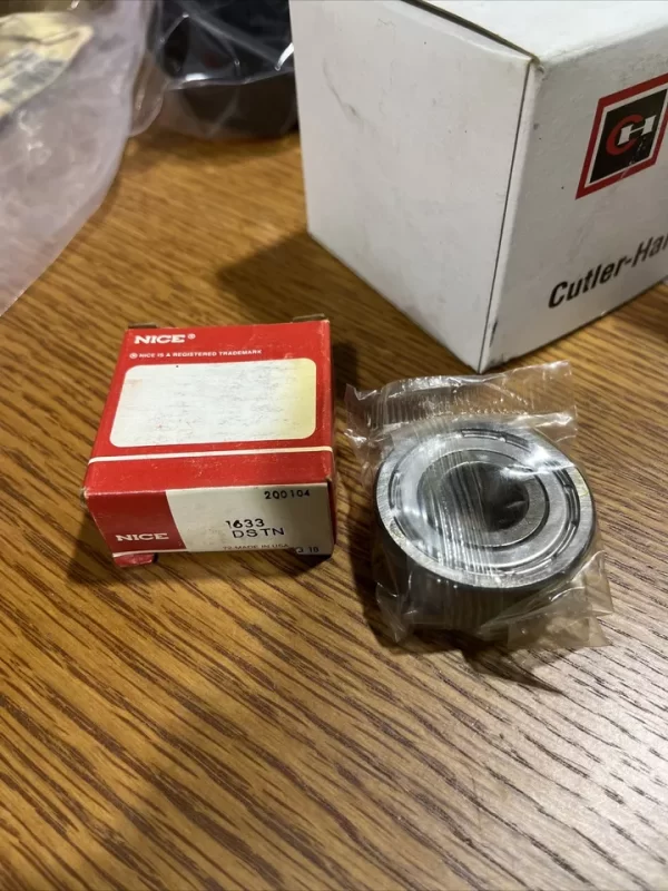 NICE 1633 DSTN Inch Ball Bearings NEW IN BOX
